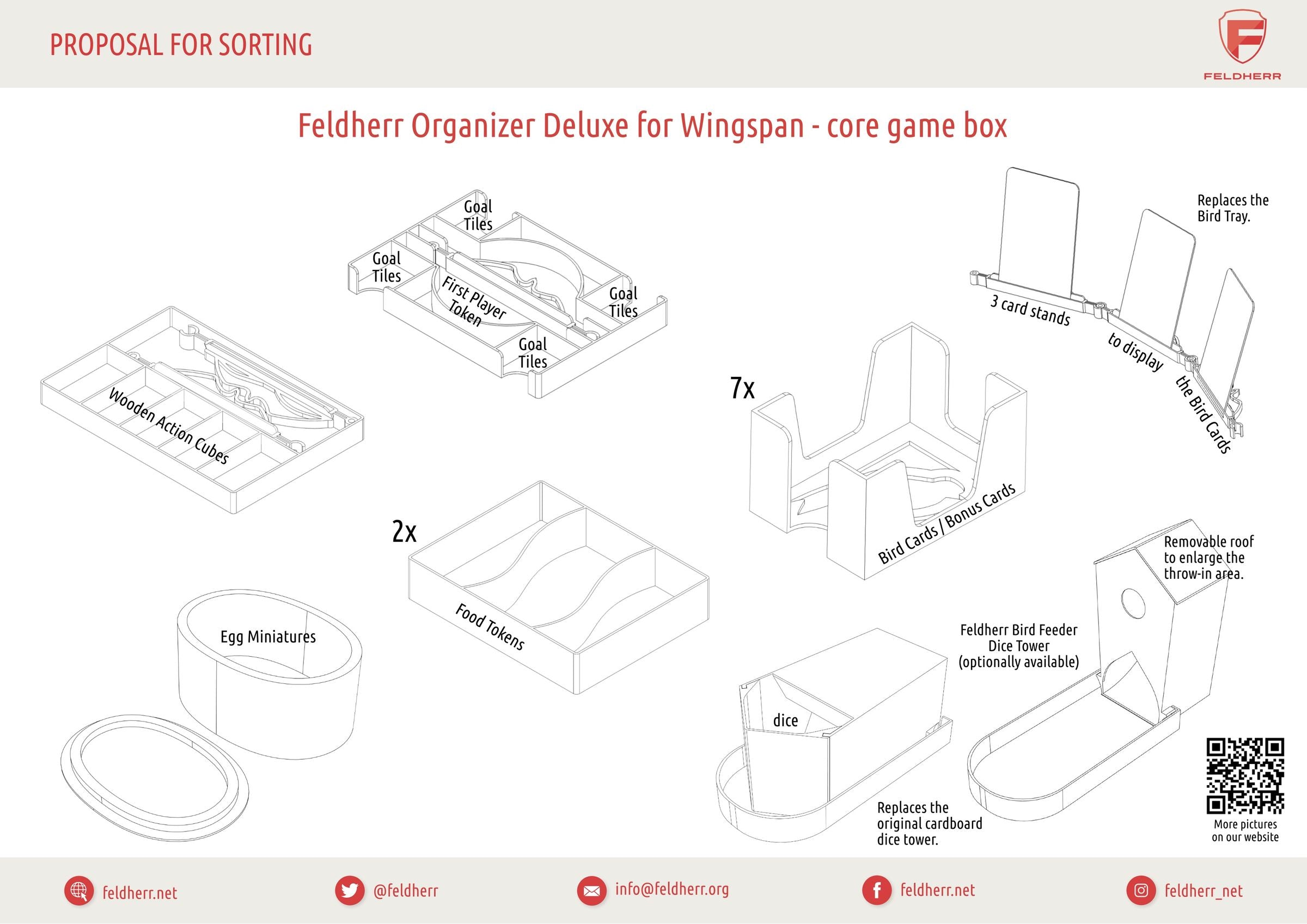 feldherr-accessories-organizer-deluxe-wingspan-fl-gelschlag image 6