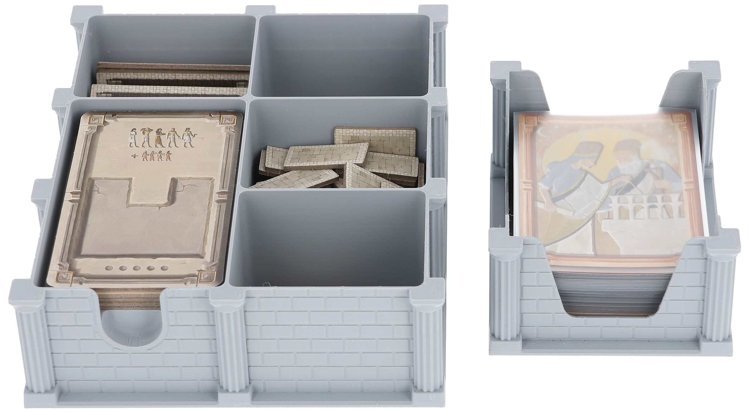 feldherr-organizer-insert-world-wonders-einlage-grundspiel-kunststoff image 6