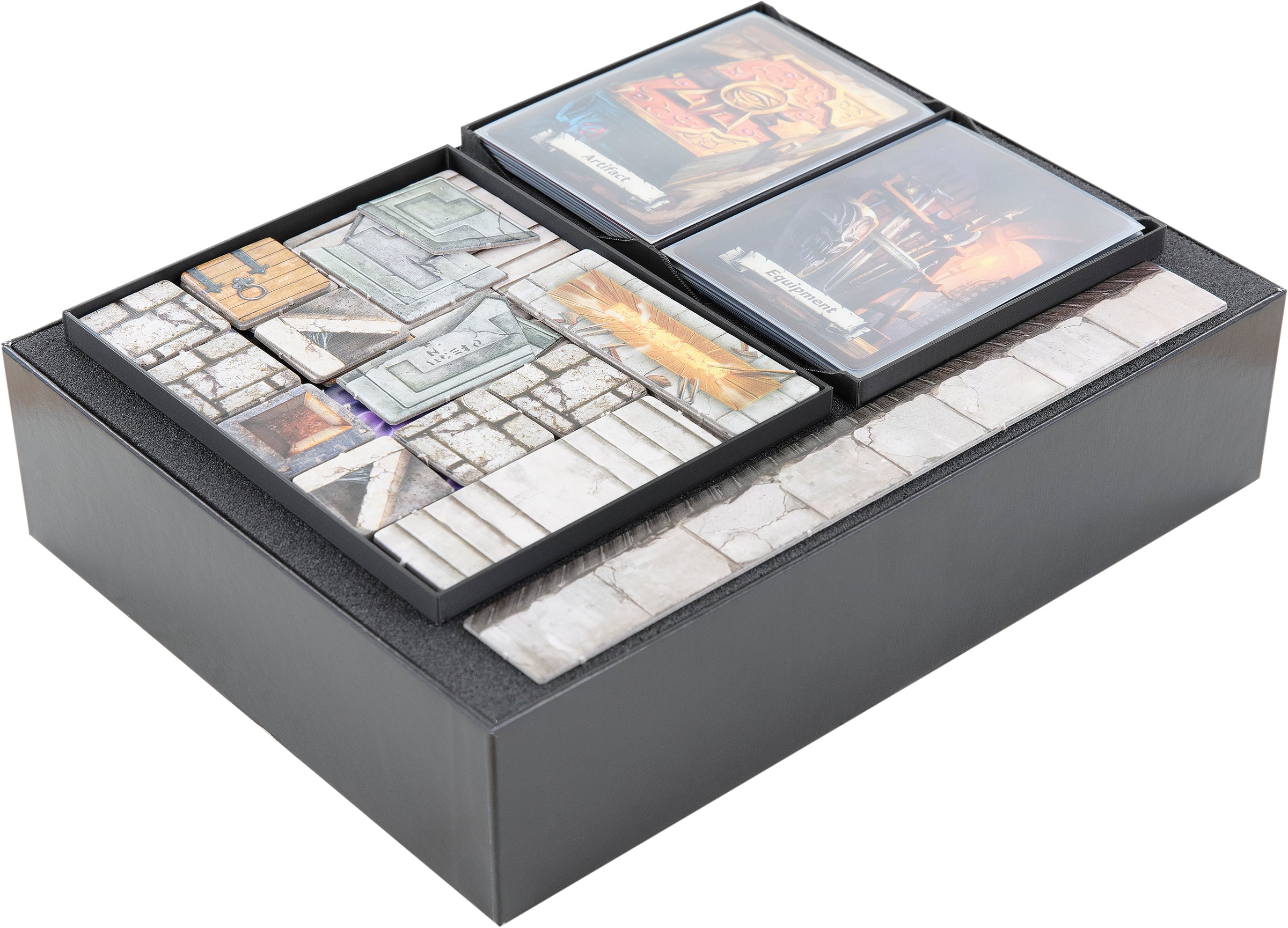feldherr-schaumstoffset-organizer-f-r-heroquest-kellar-s-keep image 2