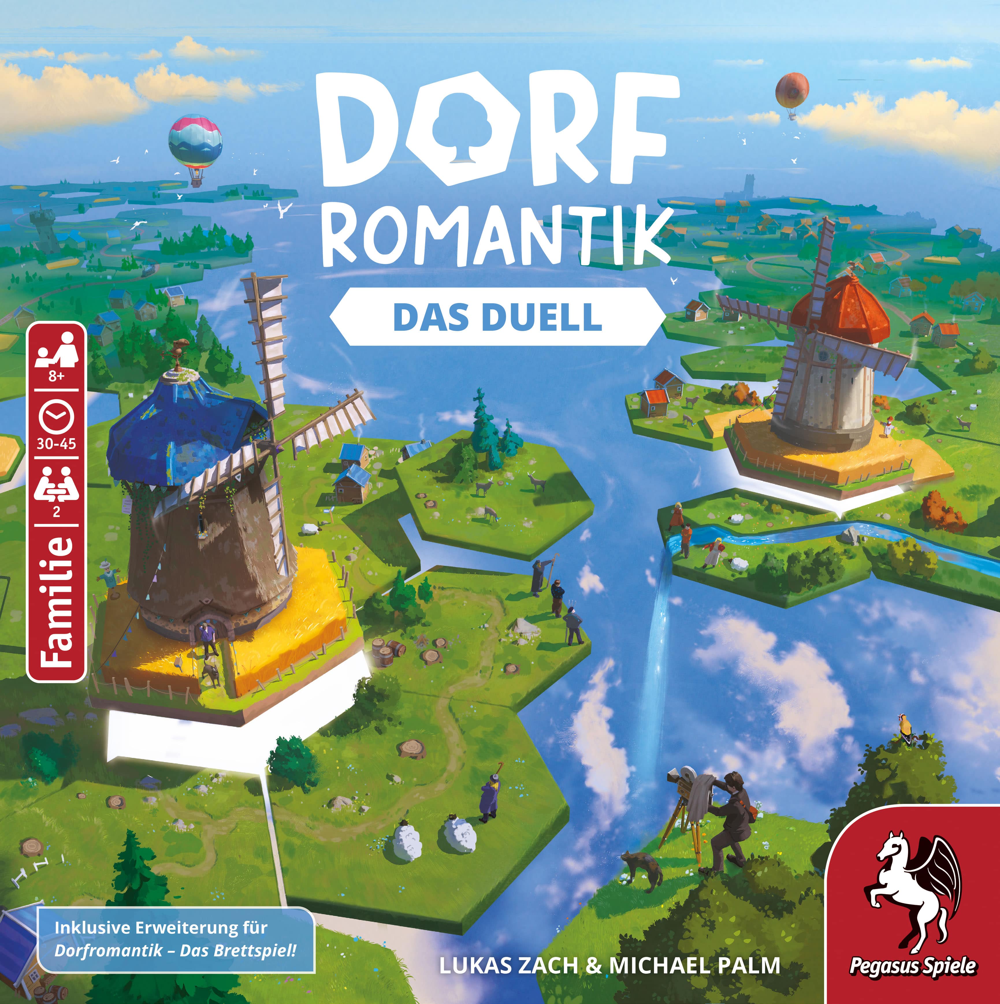 pegasus-spiele-dorfromantik-das-duell-brettspiel-2-spieler-wettstreit image 2