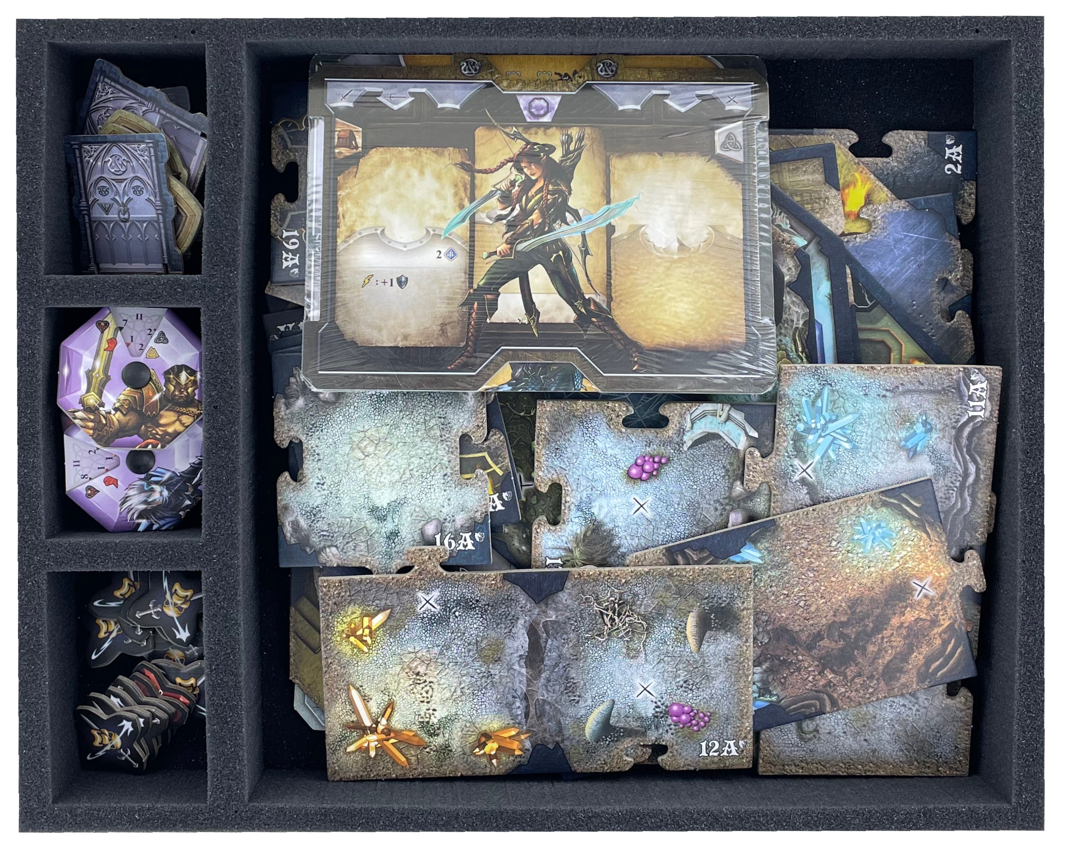 feldherr-bags-maxi-plus-tasche-sword-sorcery-ancient-chronicles image 8
