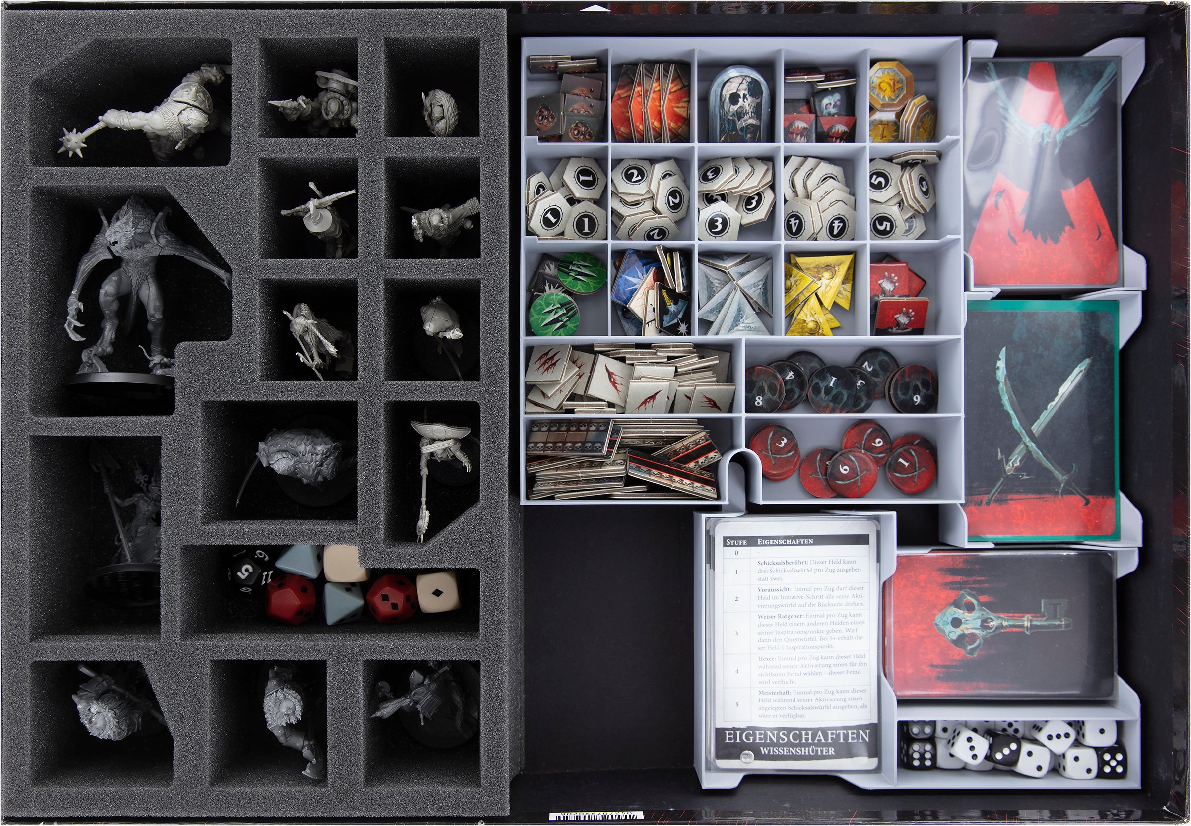 feldherr-foam-set-organizer-warhammer-quest-cursed-city image 4
