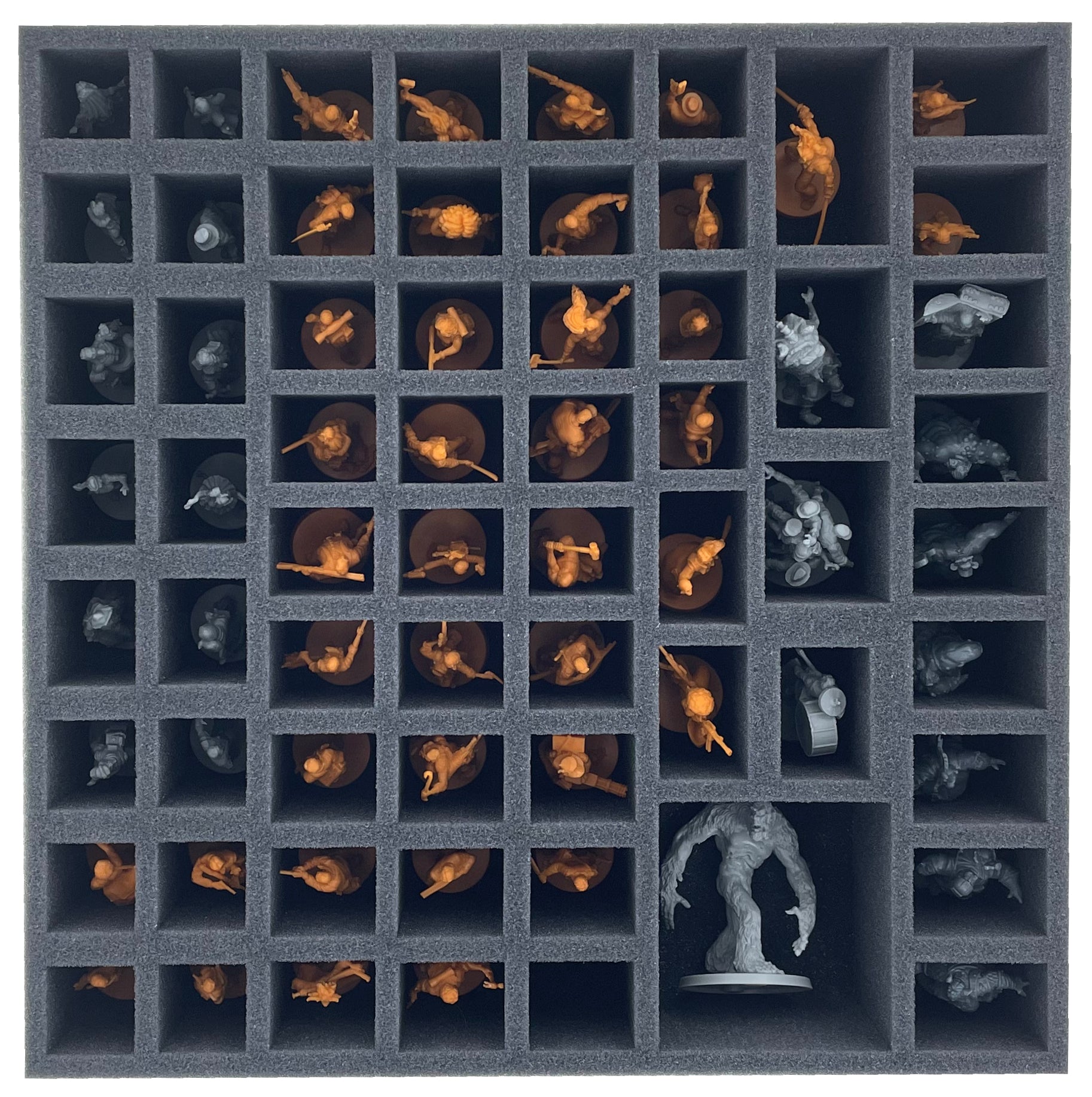 feldherr-foam-trays-schaumstoffset-zombicide-2-edition-reboot-box image 3