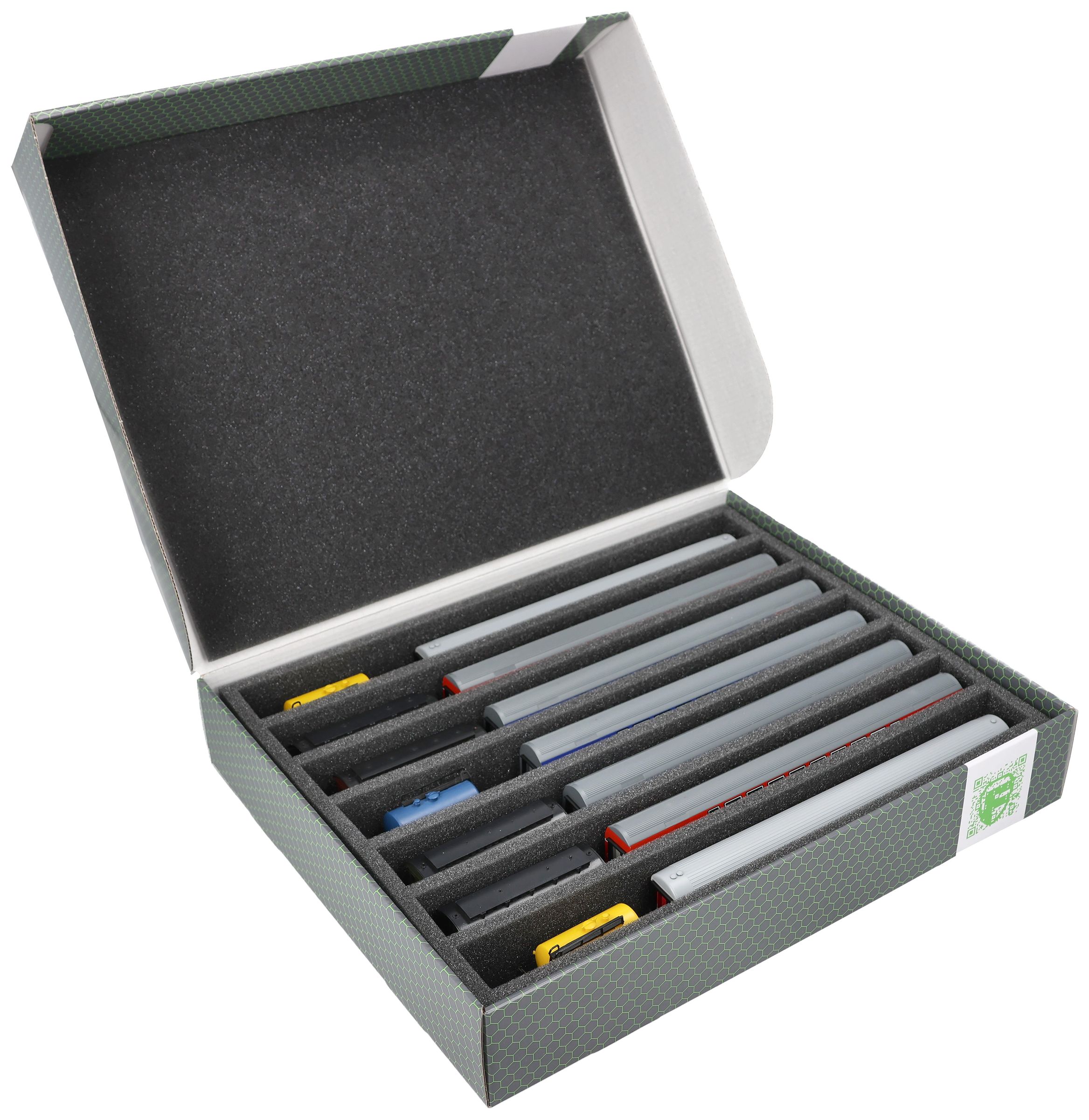 feldherr-fslb055-box-spur-tt-senkrecht-7-f-cher image 1