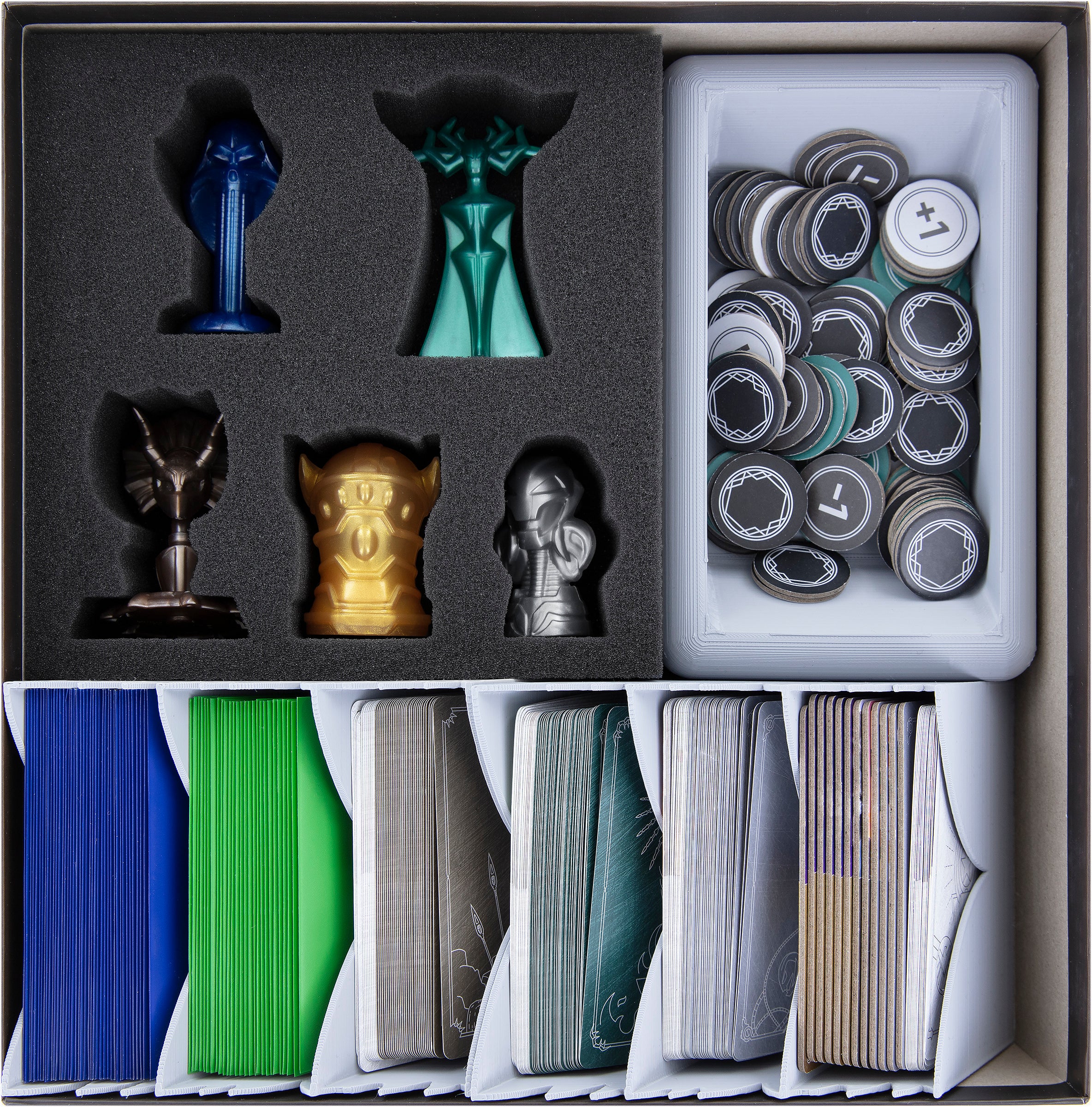 feldherr-organizer-insert-set-f-r-marvel-villainous-infinite-power image 2