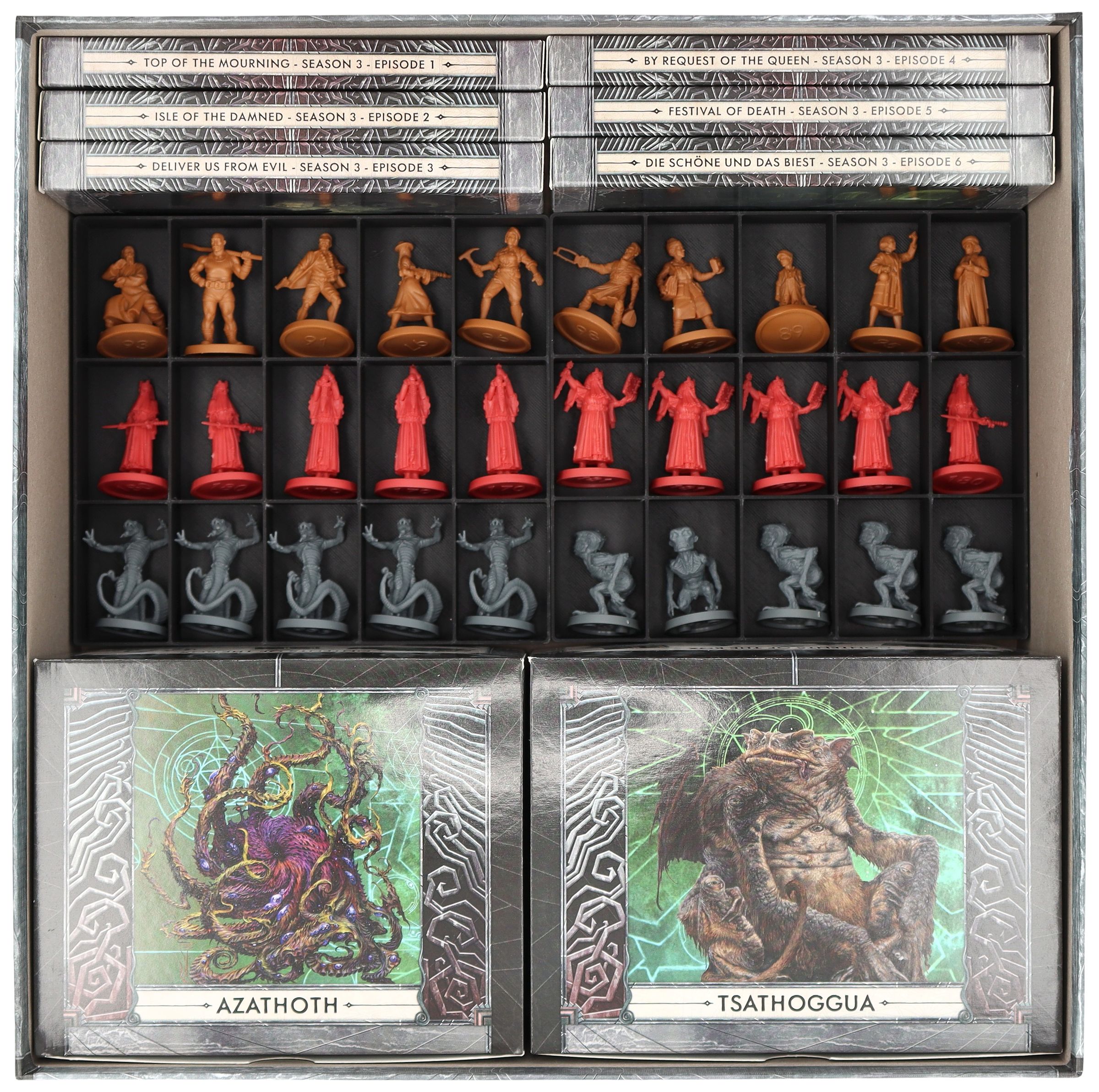feldherr-accessories-organizer-cthulhu-death-may-die-einsatz-kunststoff image 6
