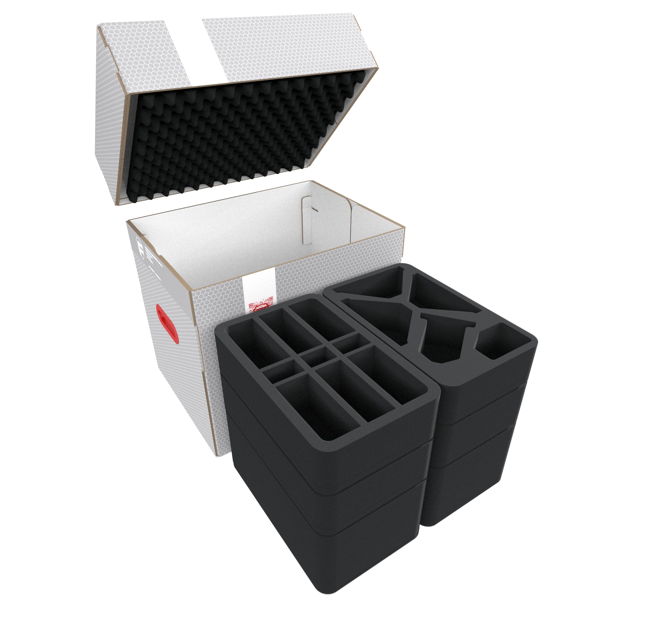 feldherr-storage-boxes-fslb310-lagerbox-lumineth-realm-lords-schaumstoff image 3
