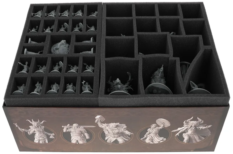 feldherr-foam-trays-mythic-battles-ragnar-k-schaumstoffset-88-miniaturen image 1