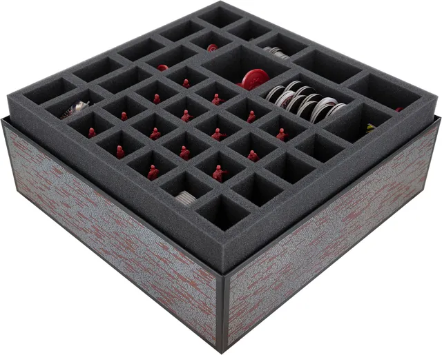 feldherr-foam-trays-resident-evil-3-schaumstoffset-kickstarter image 1