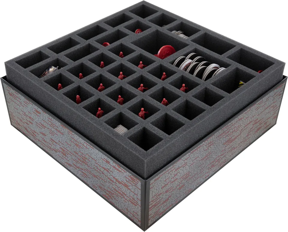 feldherr-foam-trays-resident-evil-3-schaumstoffset-kickstarter image 1
