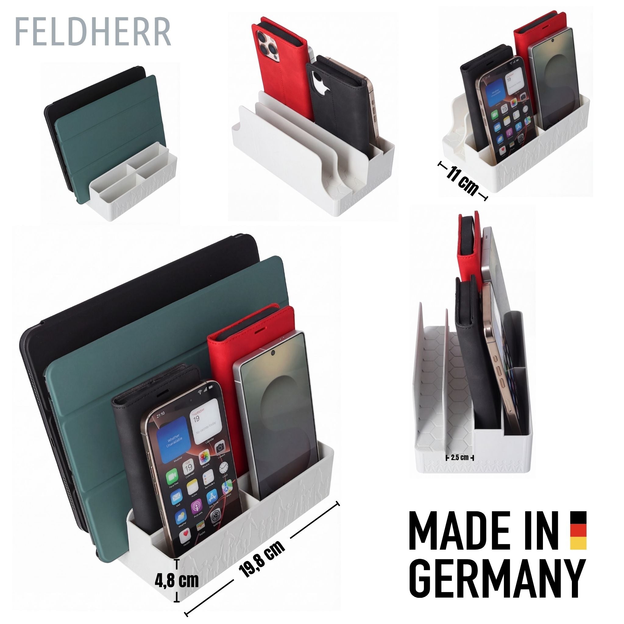 feldherr-organizer-handyhalter-f-r-4-smartphones-2-tablets image 8