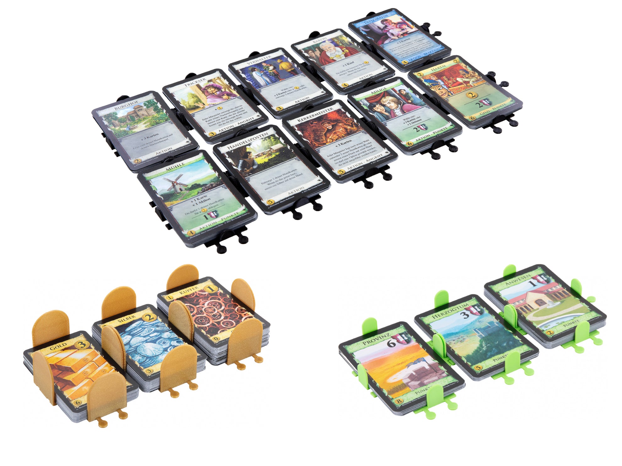 feldherr-kartenhalter-set-dominion-basis-karten-16-st-ck image 1
