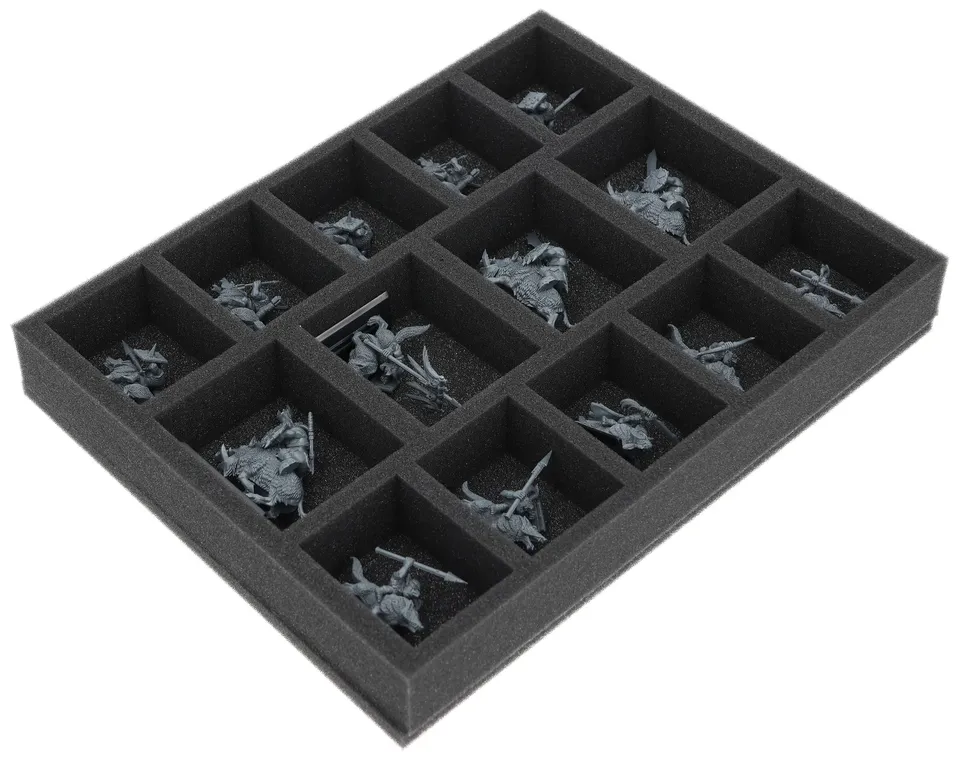 feldherr-foam-trays-fs050a122-einlage-orks-goblins-14-f-cher image 1