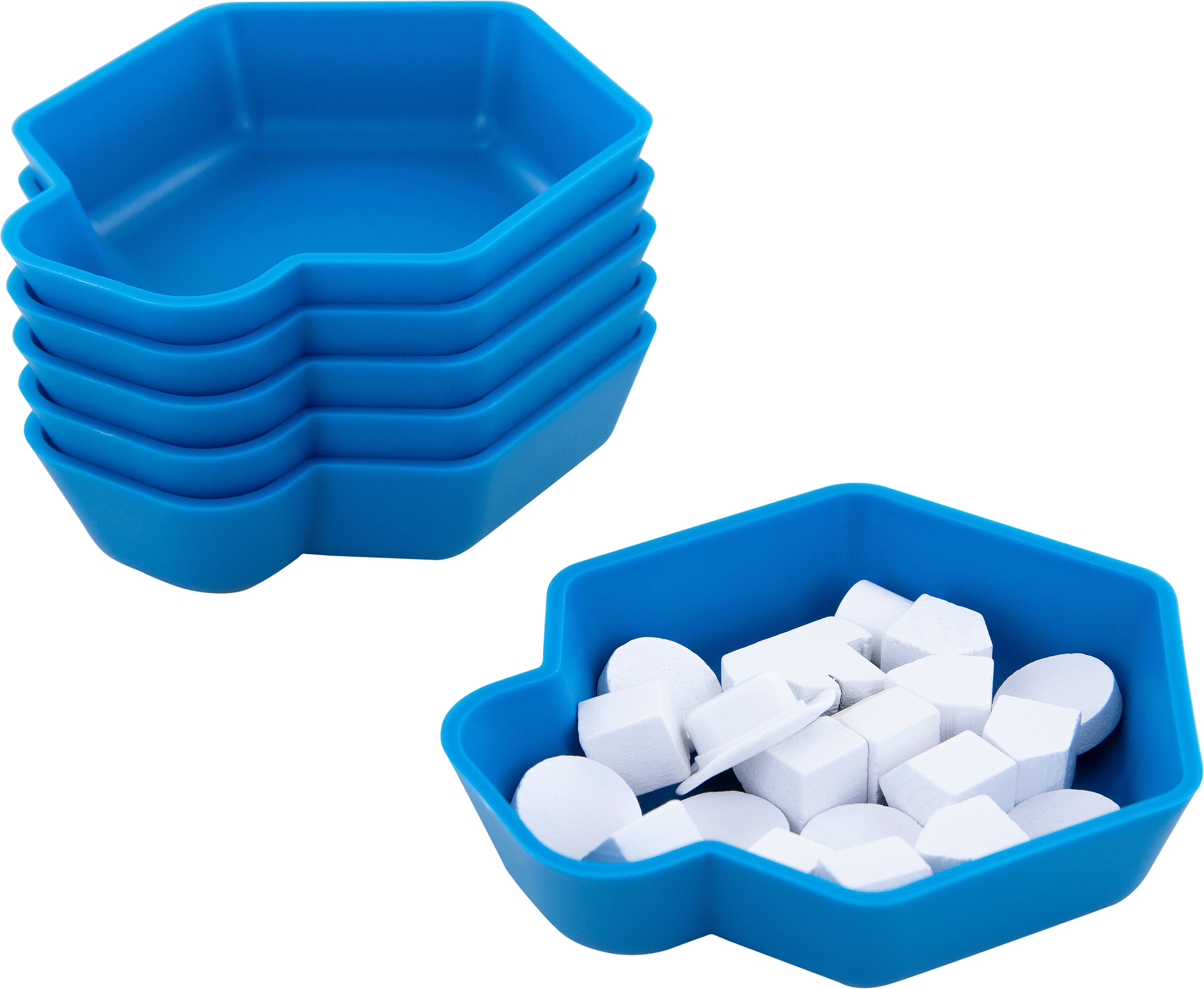 feldherr-shell-token-trays-6er-set-spielsteine-schalen image 5