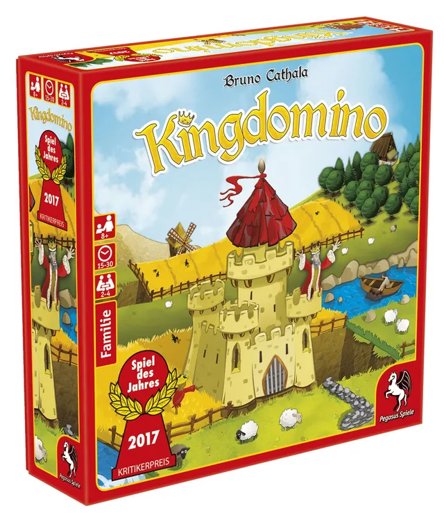 pegasus-spiele-kingdomino-brettspiel-spiel-des-jahres-familienspiel image 1