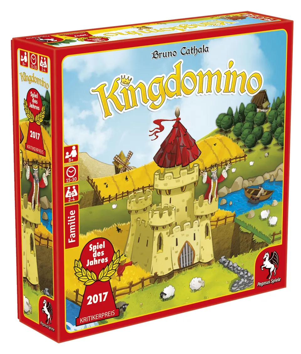 pegasus-spiele-kingdomino-brettspiel-spiel-des-jahres-familienspiel image 1