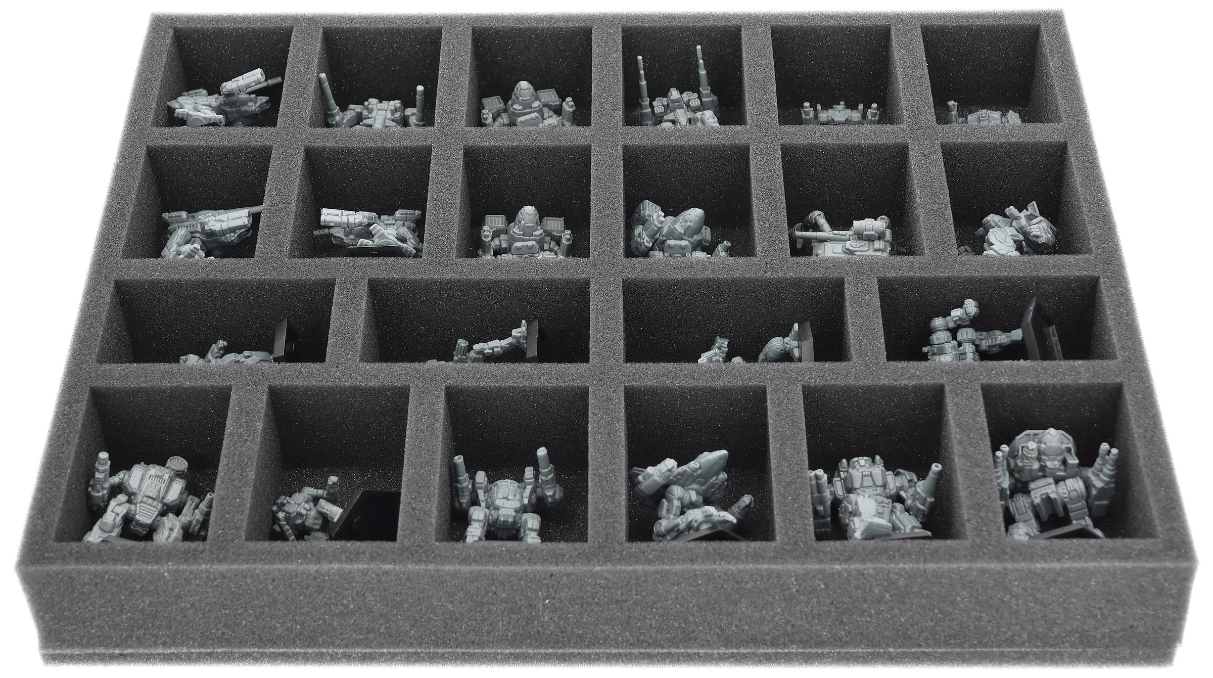 feldherr-foam-trays-fs050a038-schaumeinlage-f-r-22-battletech-mechs image 3