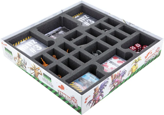 feldherr-foam-trays-zombicide-rio-z-janeiro-schaumstoffset-box image 1
