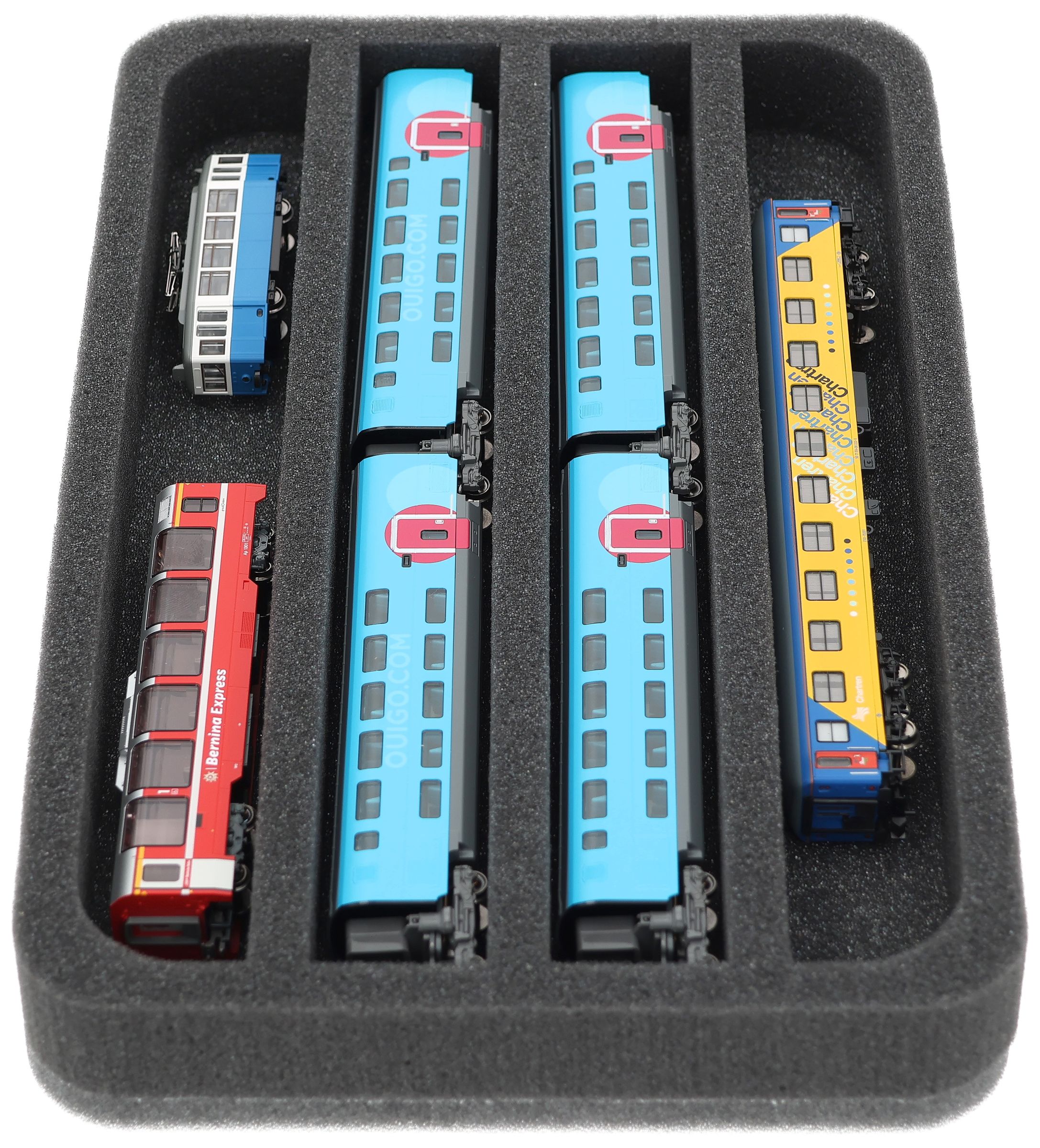 feldherr-model-train-hs035a002-schaumeinlage-spur-n-liegend-4-f-cher image 8