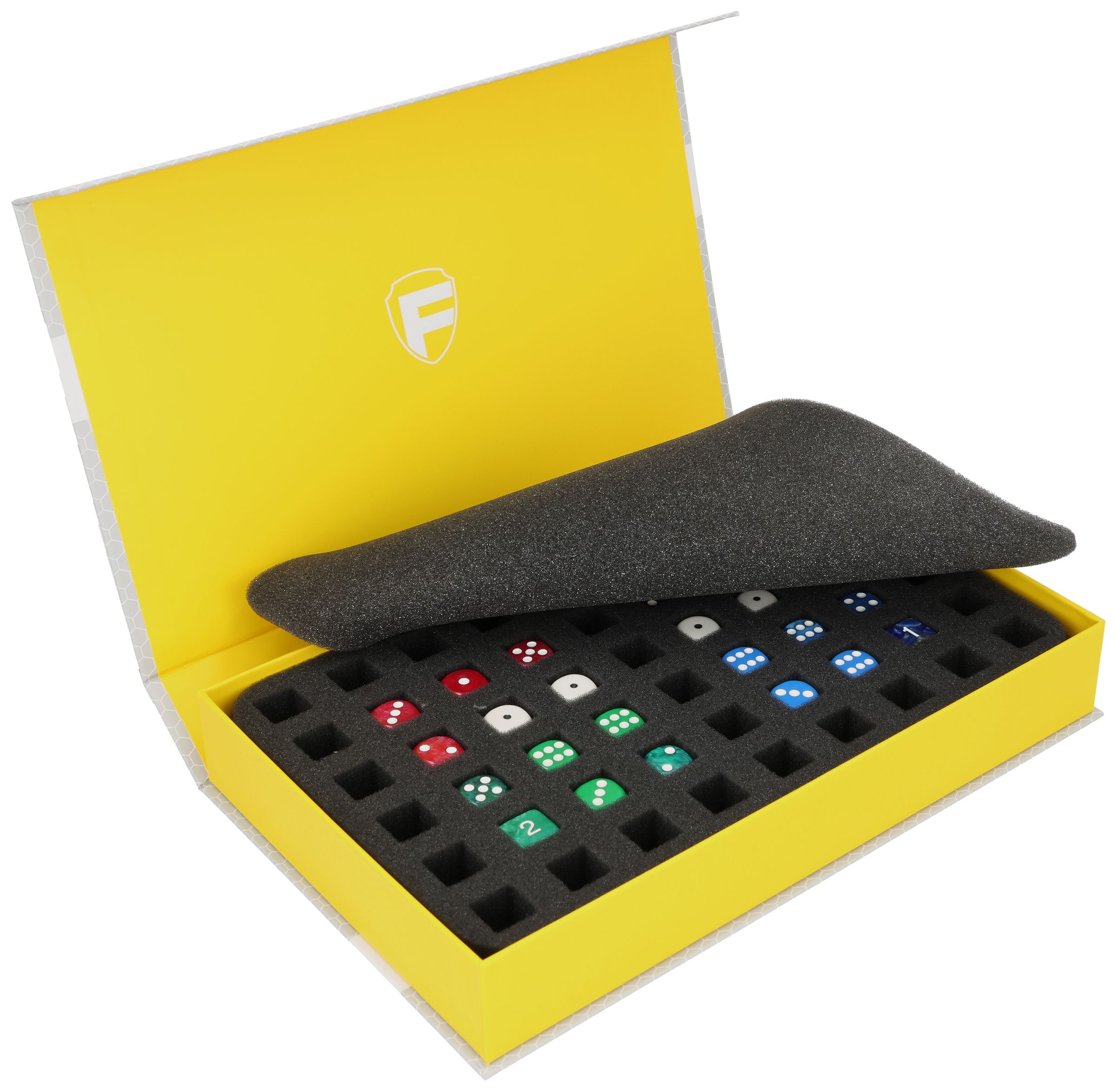 feldherr-dice-magnetbox-gelb-w-rfelbox-f-r-54-w-rfel image 2