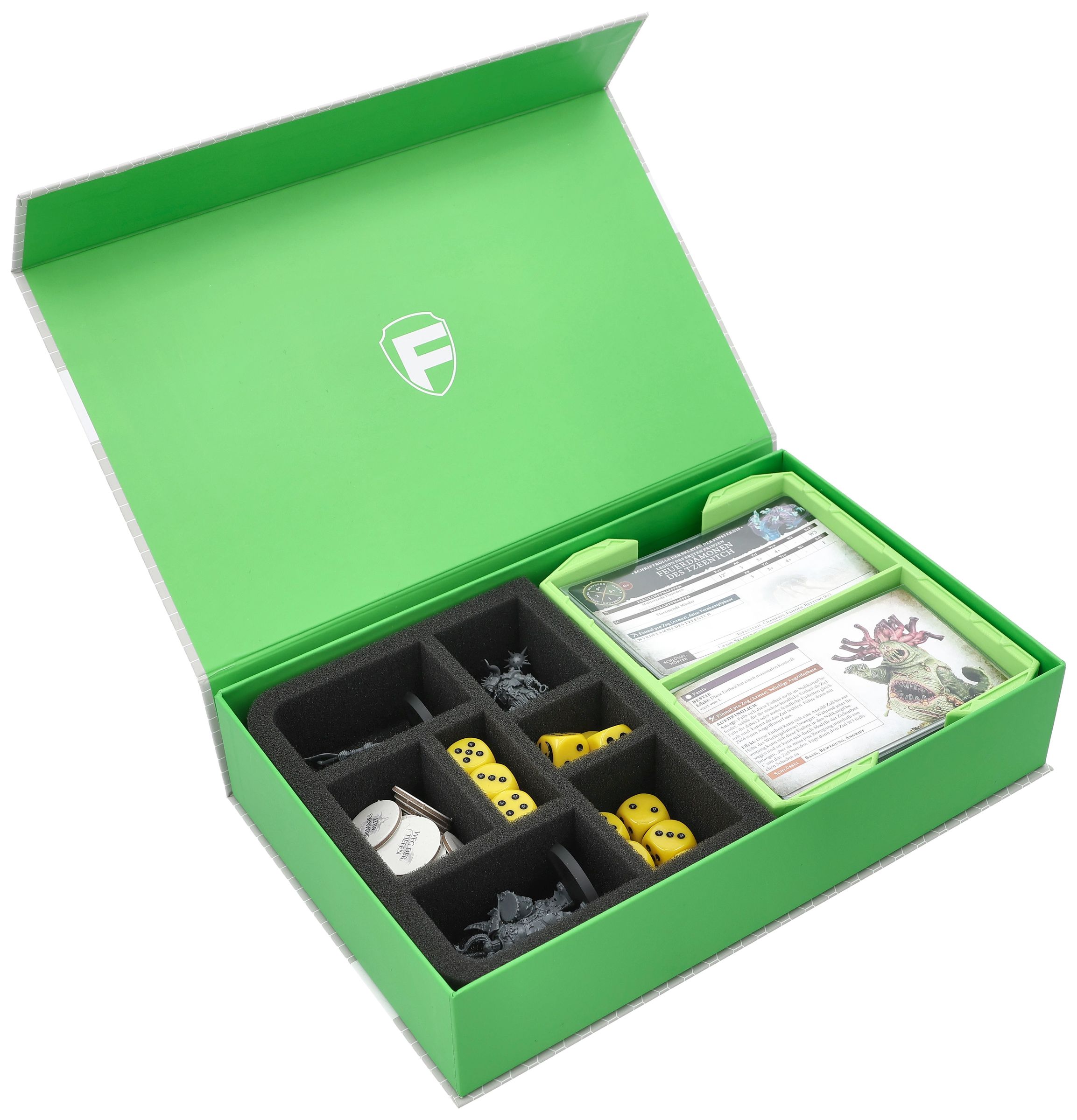feldherr-magnetic-cases-magnetbox-gr-n-warscroll-cards image 5