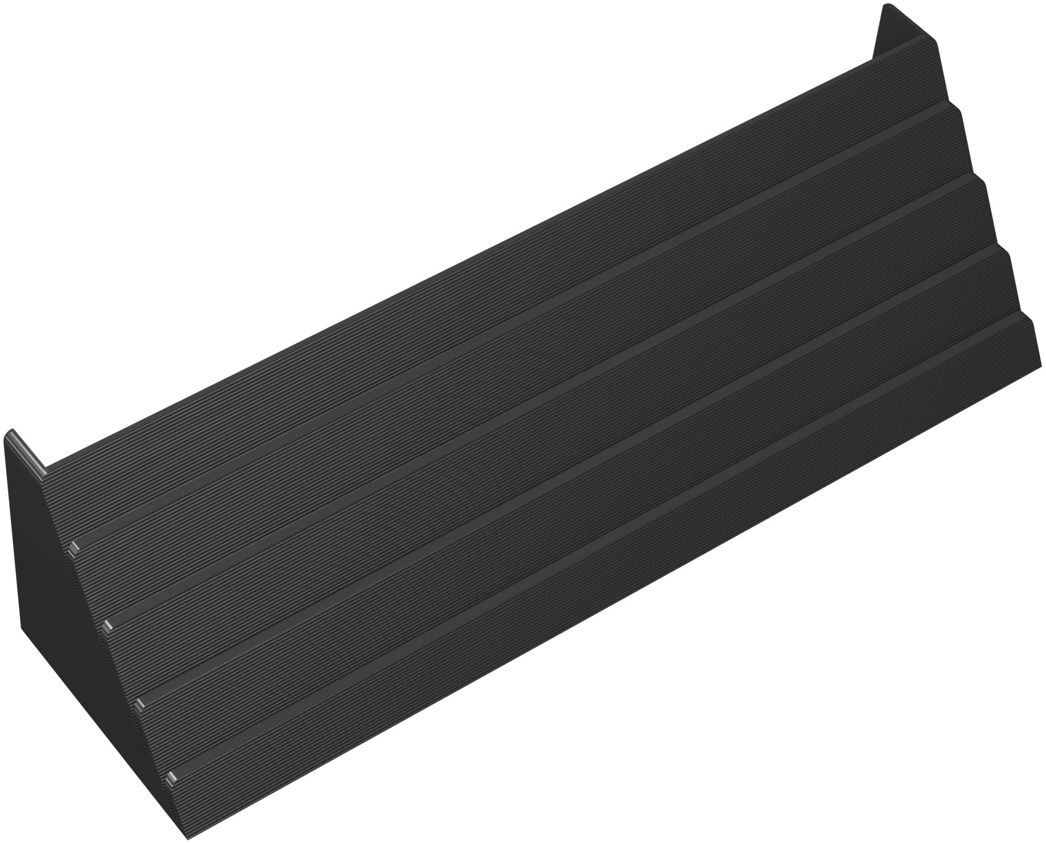 feldherr-card-stands-kartenst-nder-4er-set-4-reihig-mit-h-llen image 3
