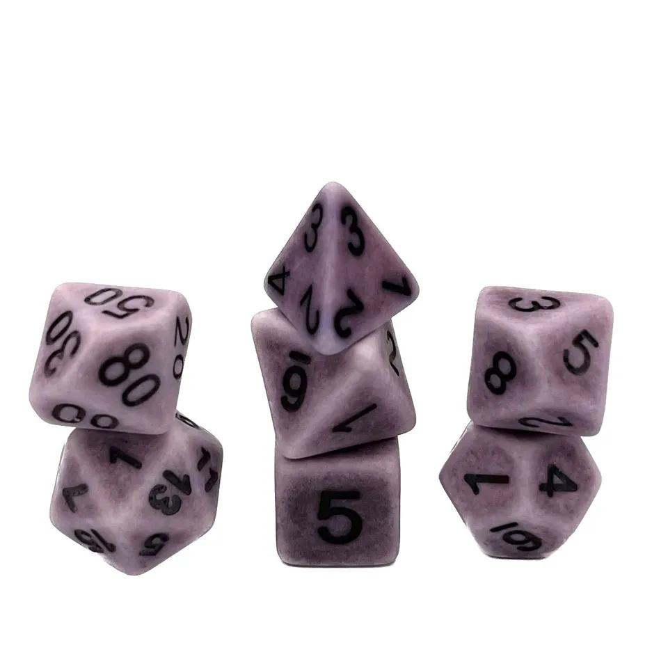 dice4friends-ancient-purple-w-rfelset-7-teilig-lila image 1