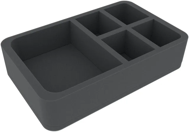 feldherr-hsmfgd060bo-schaumstoffeinlage-half-size-5-f-cher image 1