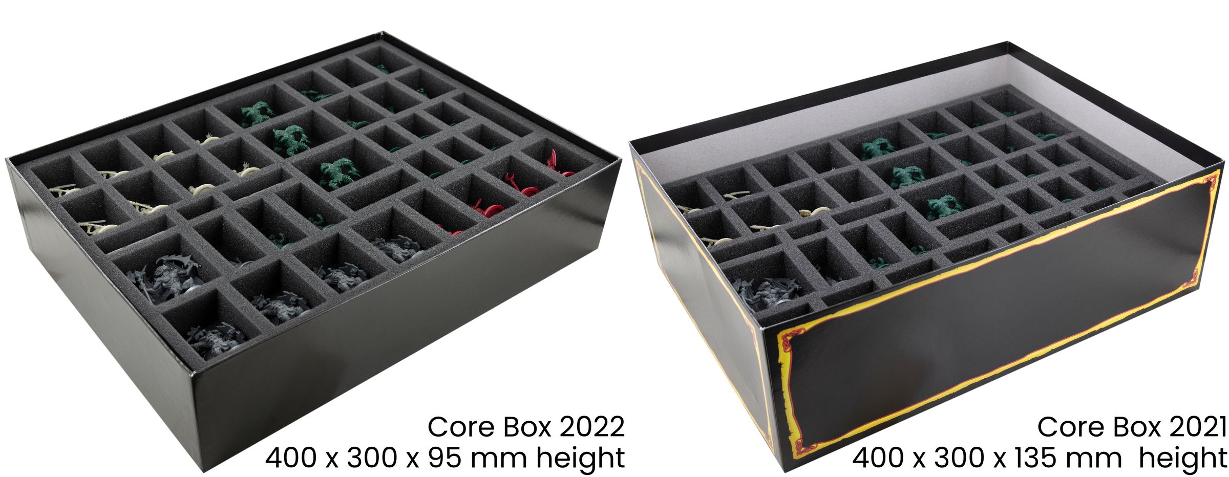 feldherr-foam-trays-heroquest-grundspiel-box-schaumstoff-set image 2
