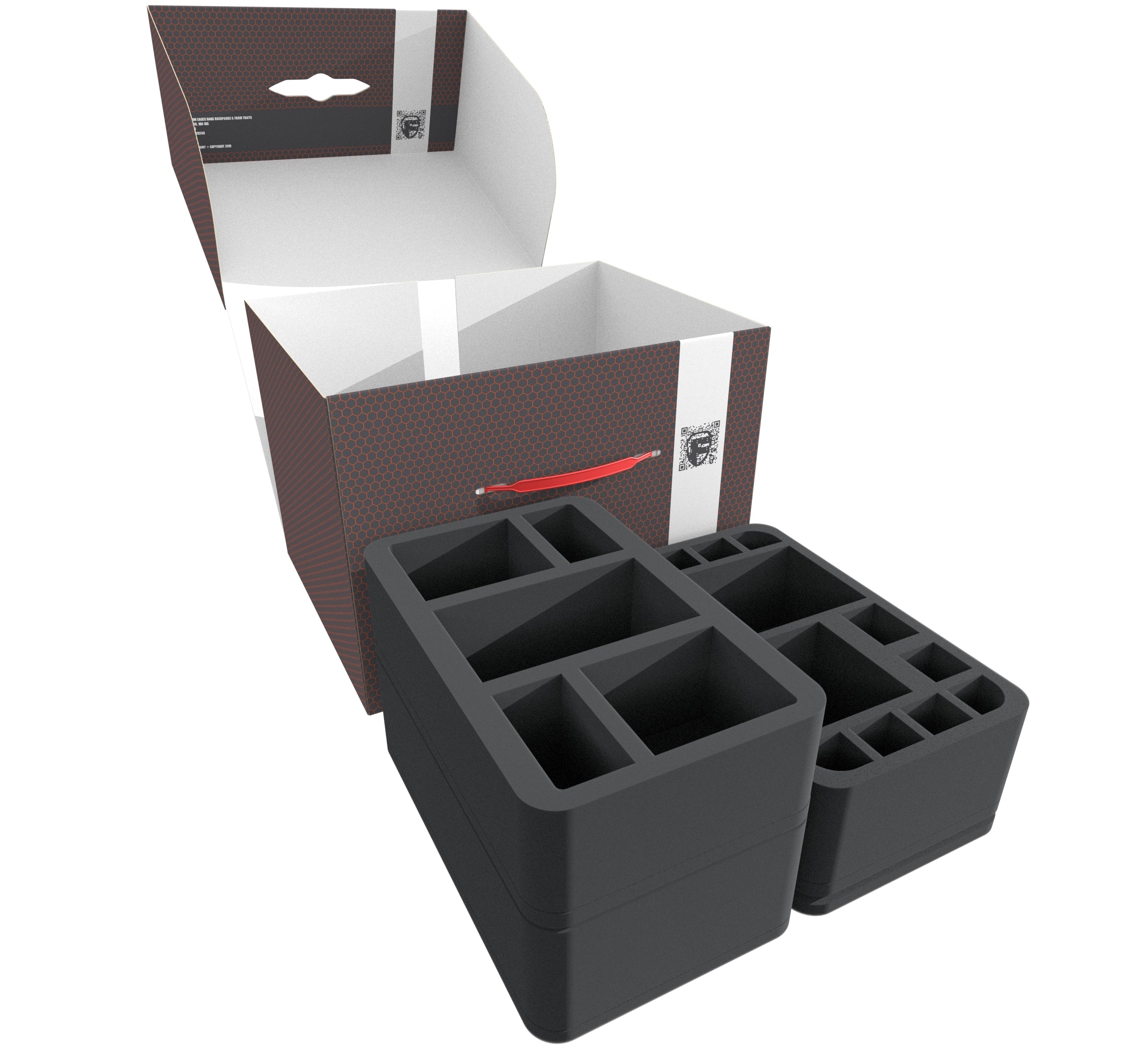 feldherr-storage-box-fslb250-necrons-55-miniaturen-set image 4