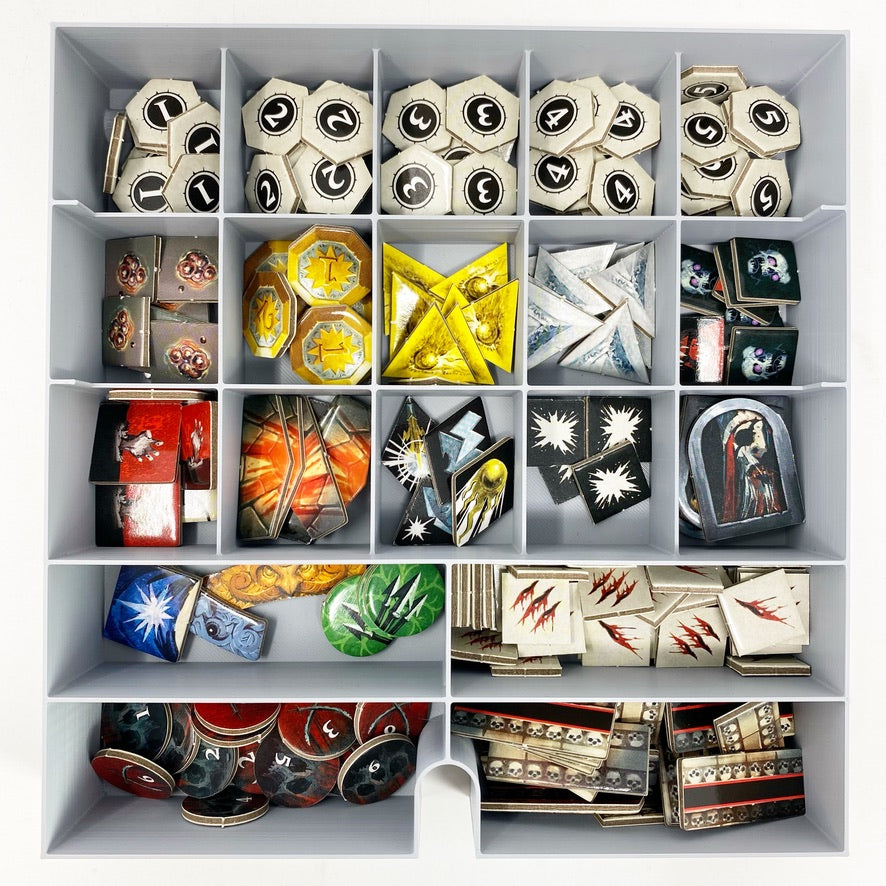 feldherr-accessories-organizer-einsatz-warhammer-quest-cursed-city image 2