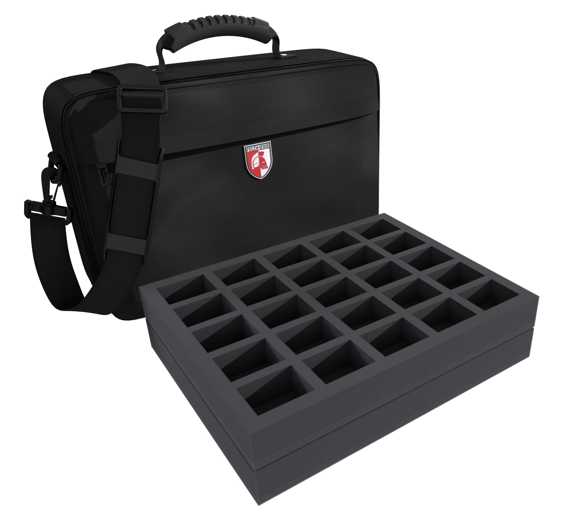feldherr-medium-legions-imperialis-tasche-mit-schaumstoff-f-r-130 image 2
