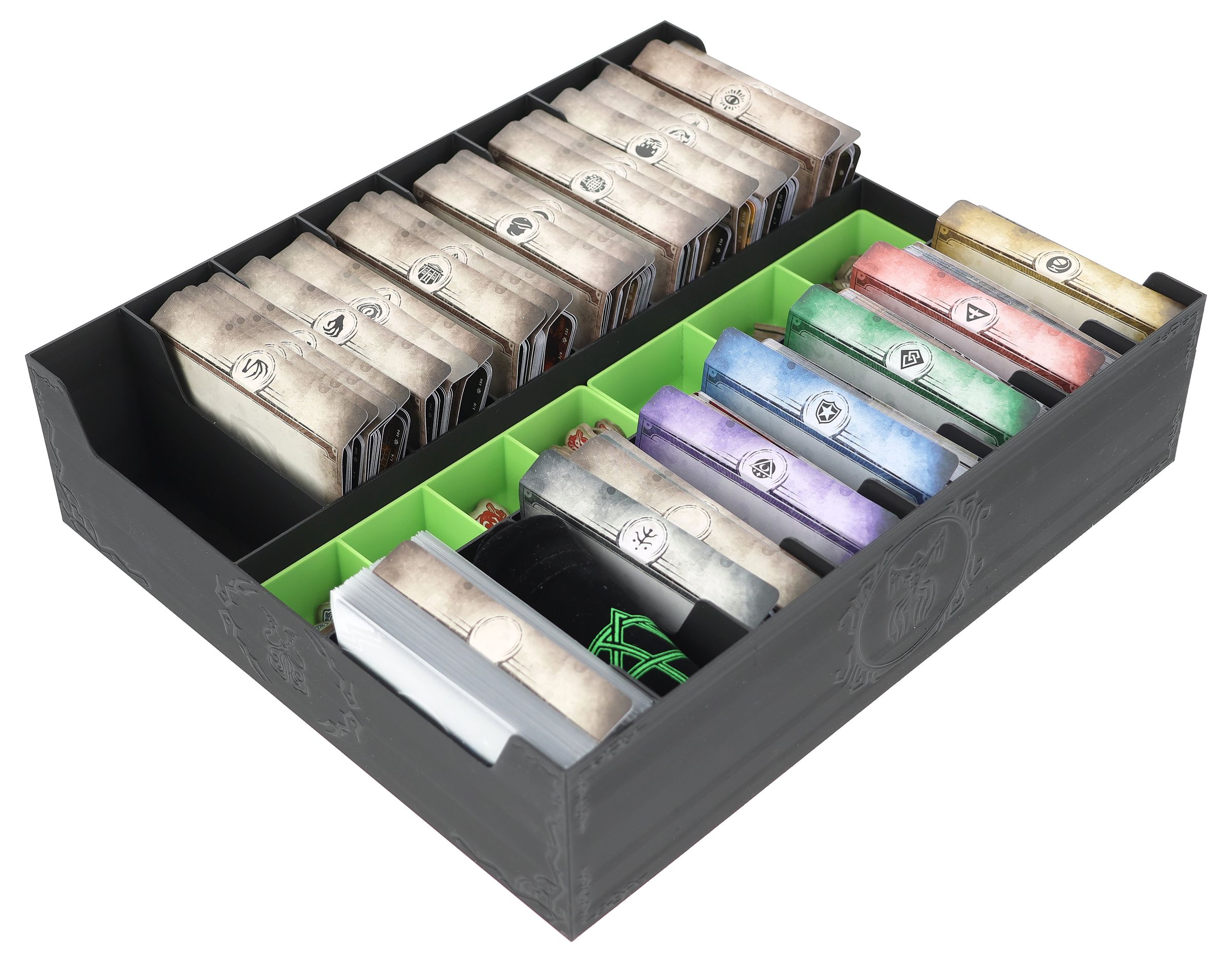 feldherr-accessories-arkham-horror-organizer-chapter-two image 3