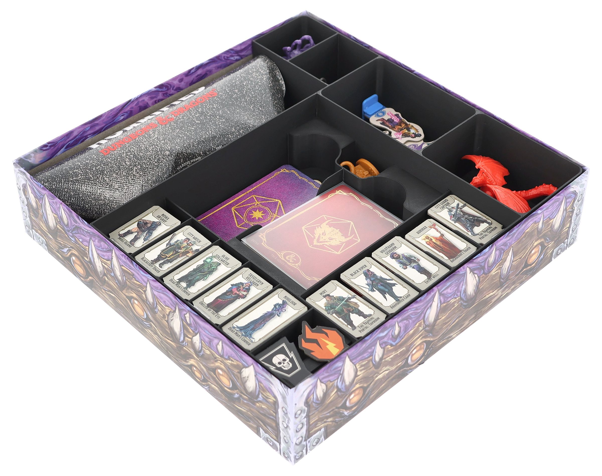 feldherr-organizer-insert-horrified-dungeons-dragons image 7