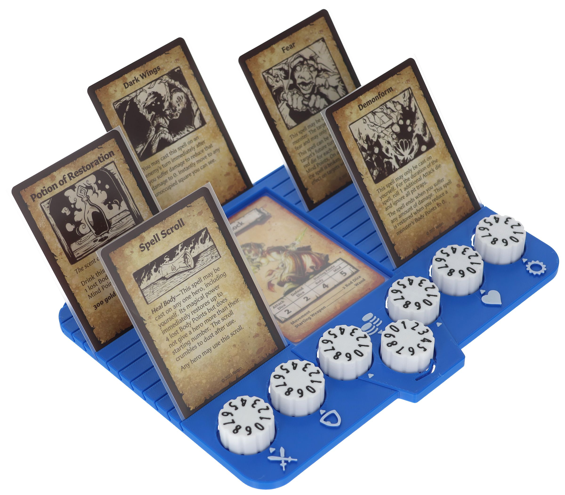 feldherr-dashboard-heroquest-spielertableau-z-hler-23-karten image 7