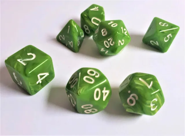 dice4friends-rpg-w-rfelset-candysweet-green-gr-n-7-teilig image 1