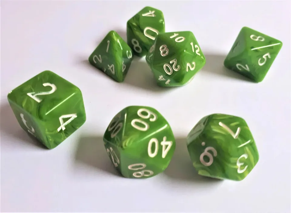 dice4friends-rpg-w-rfelset-candysweet-green-gr-n-7-teilig image 1