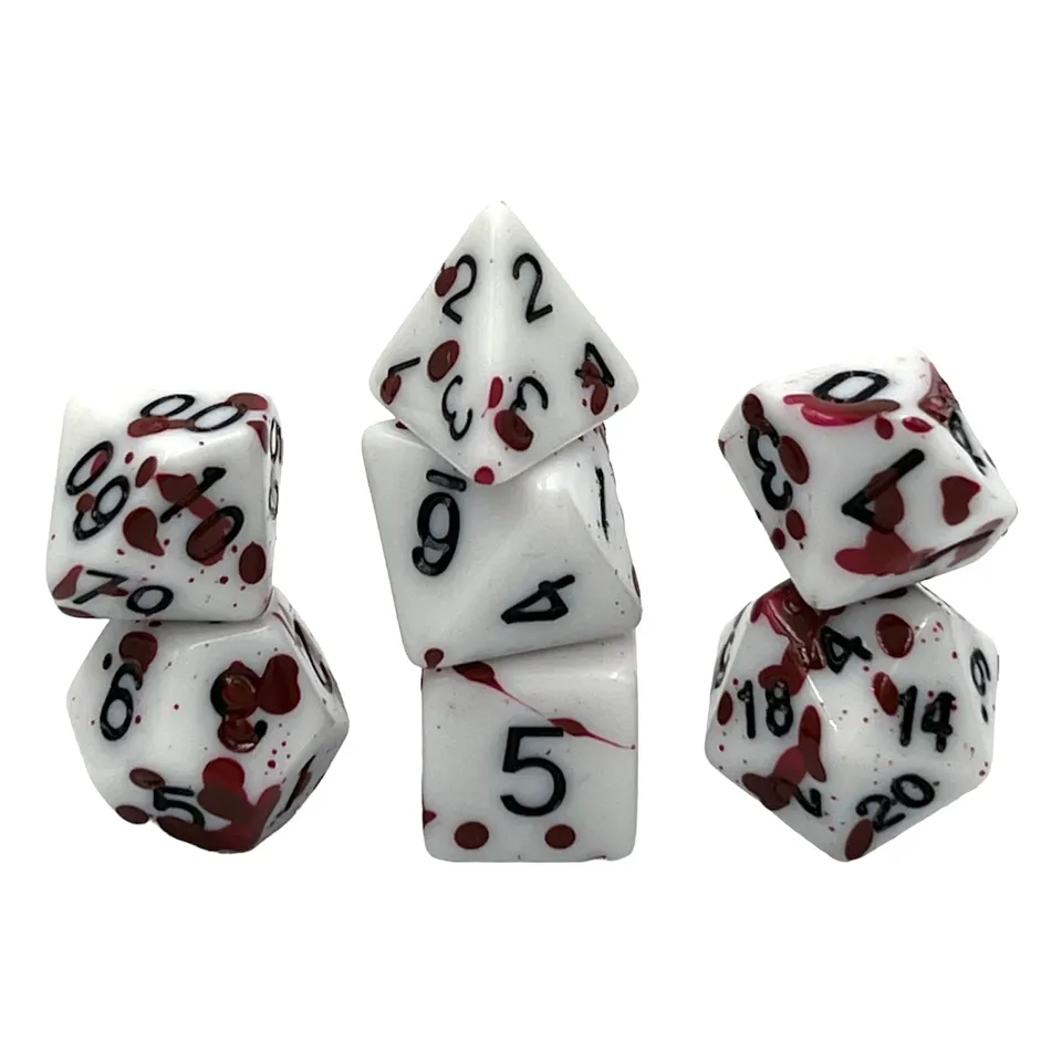dice4friends-sparkling-blood-w-rfelset-7-teilig-wei-rot image 1