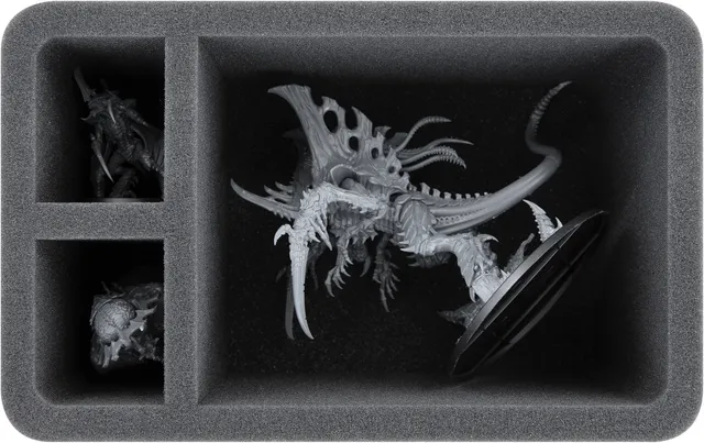 feldherr-hs120a018-schaumeinlage-tyranids-3-f-cher-120-mm image 1