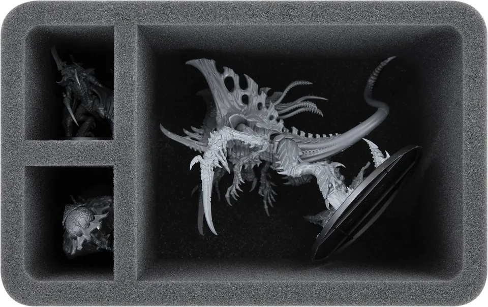 feldherr-hs120a018-schaumeinlage-tyranids-3-f-cher-120-mm image 1