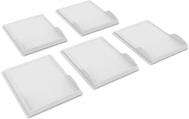feldherr-accessories-forest-shuffle-card-tray-5er-set-default image 1