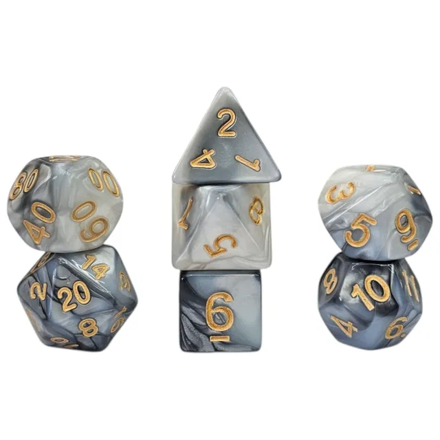 dice4friends-rpg-w-rfelset-racing-white-grey-w-rfel-7-teilig image 1
