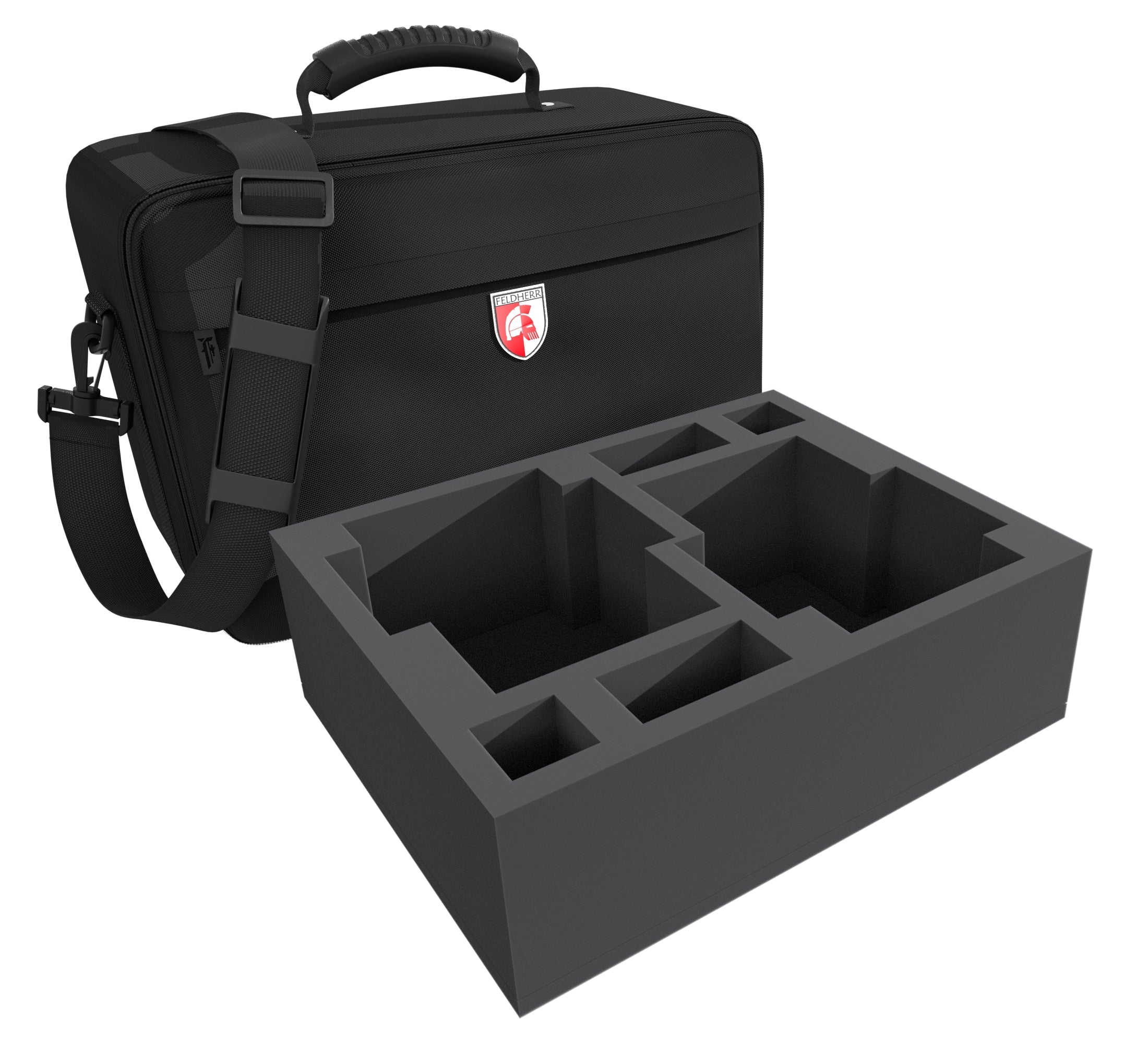 feldherr-maxi-tasche-adeptus-custodes-miniaturen-transport-schaumstoff image 2
