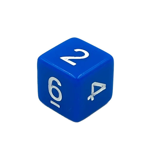 dice4friends-d6-w-rfel-blue-augenw-rfel-blau-acryl image 1