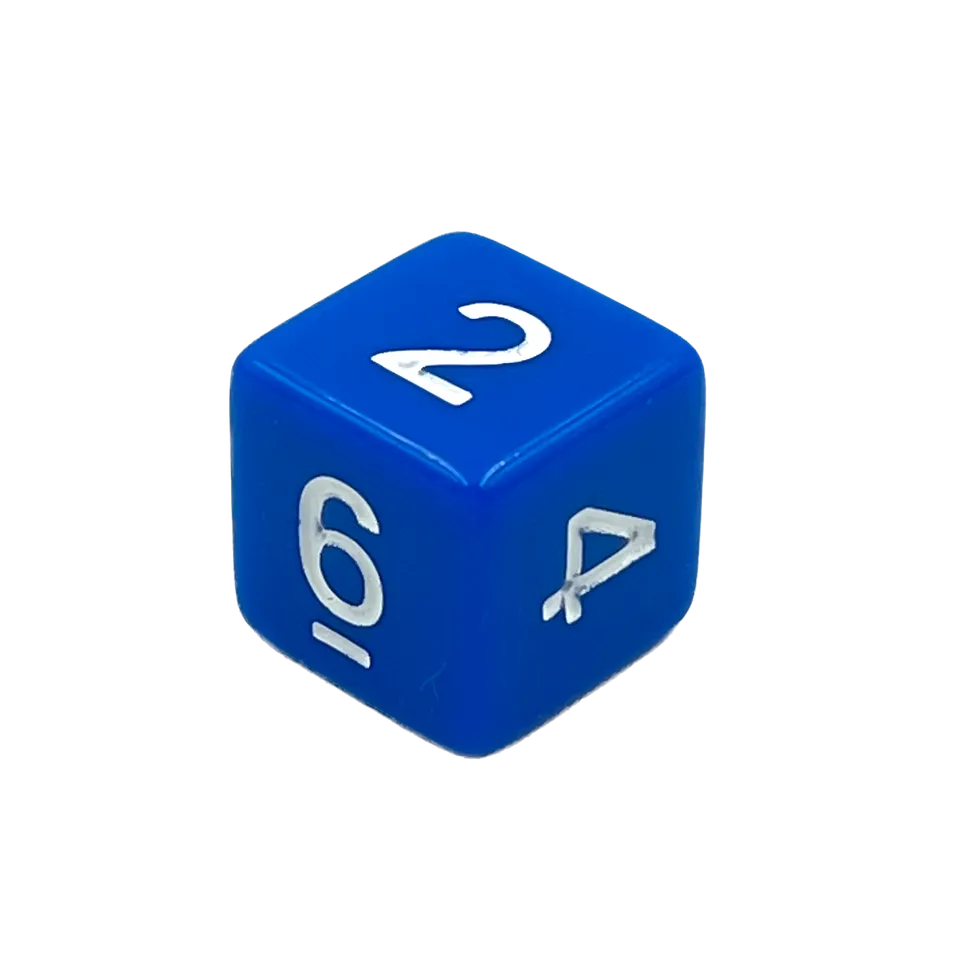 dice4friends-d6-w-rfel-blue-augenw-rfel-blau-acryl image 1