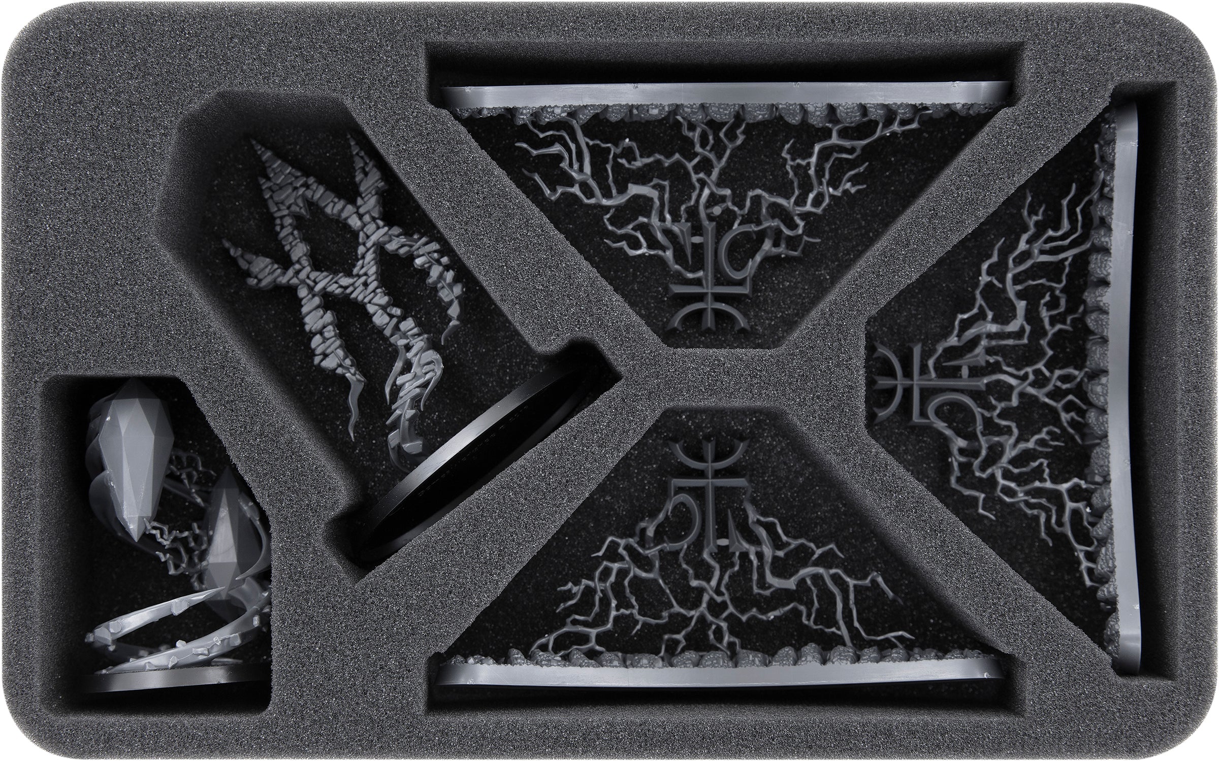 feldherr-foam-trays-hsmfbk060bo-lumineth-endless-spells-einlage image 1