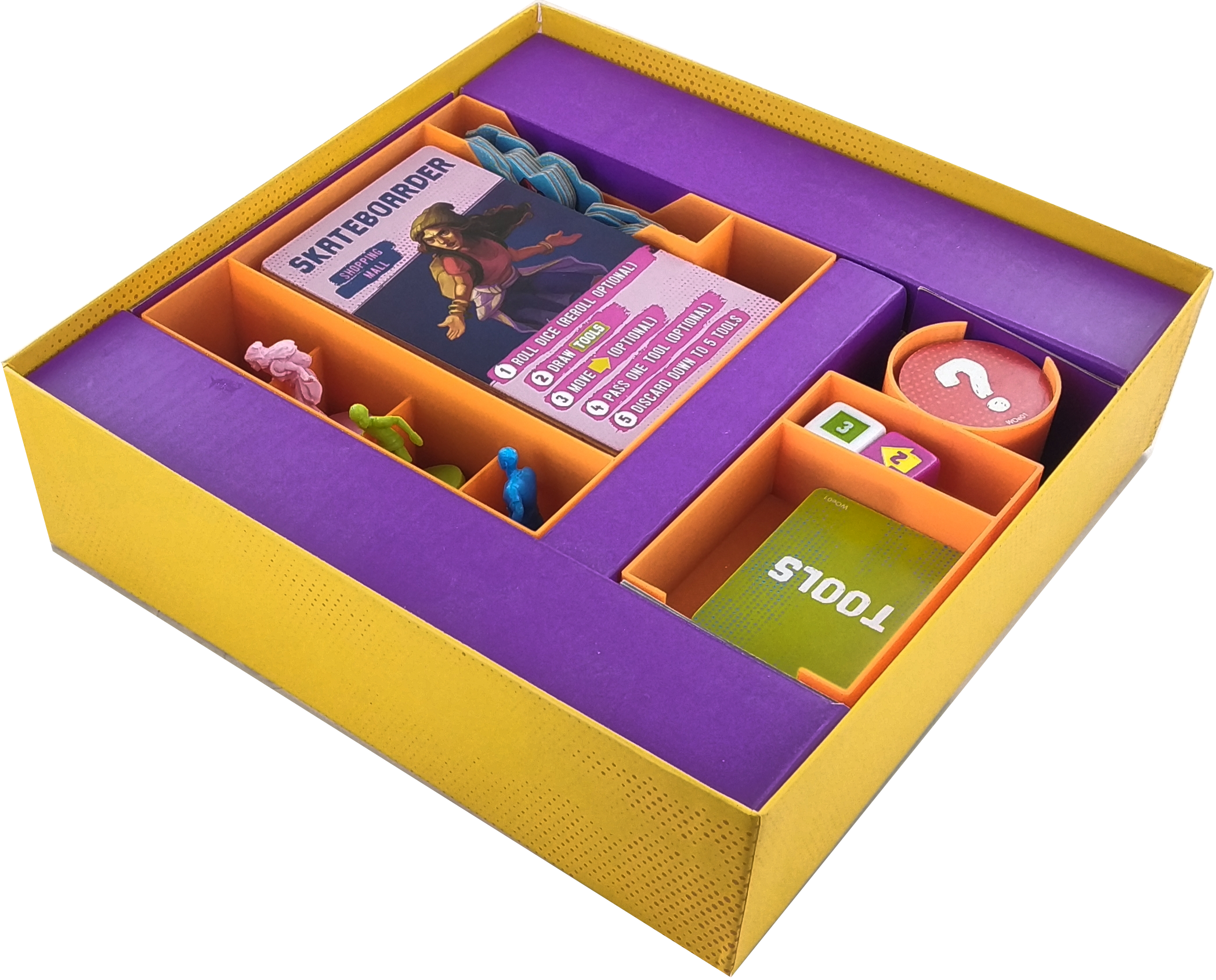 feldherr-accessories-organizer-insert-last-defense-kernbox image 1