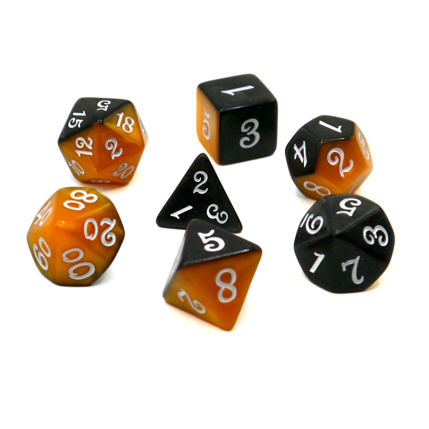 dice4friends-7-teiliges-rpg-w-rfelset-fable-puss-in-boots-mehrfarbig image 2