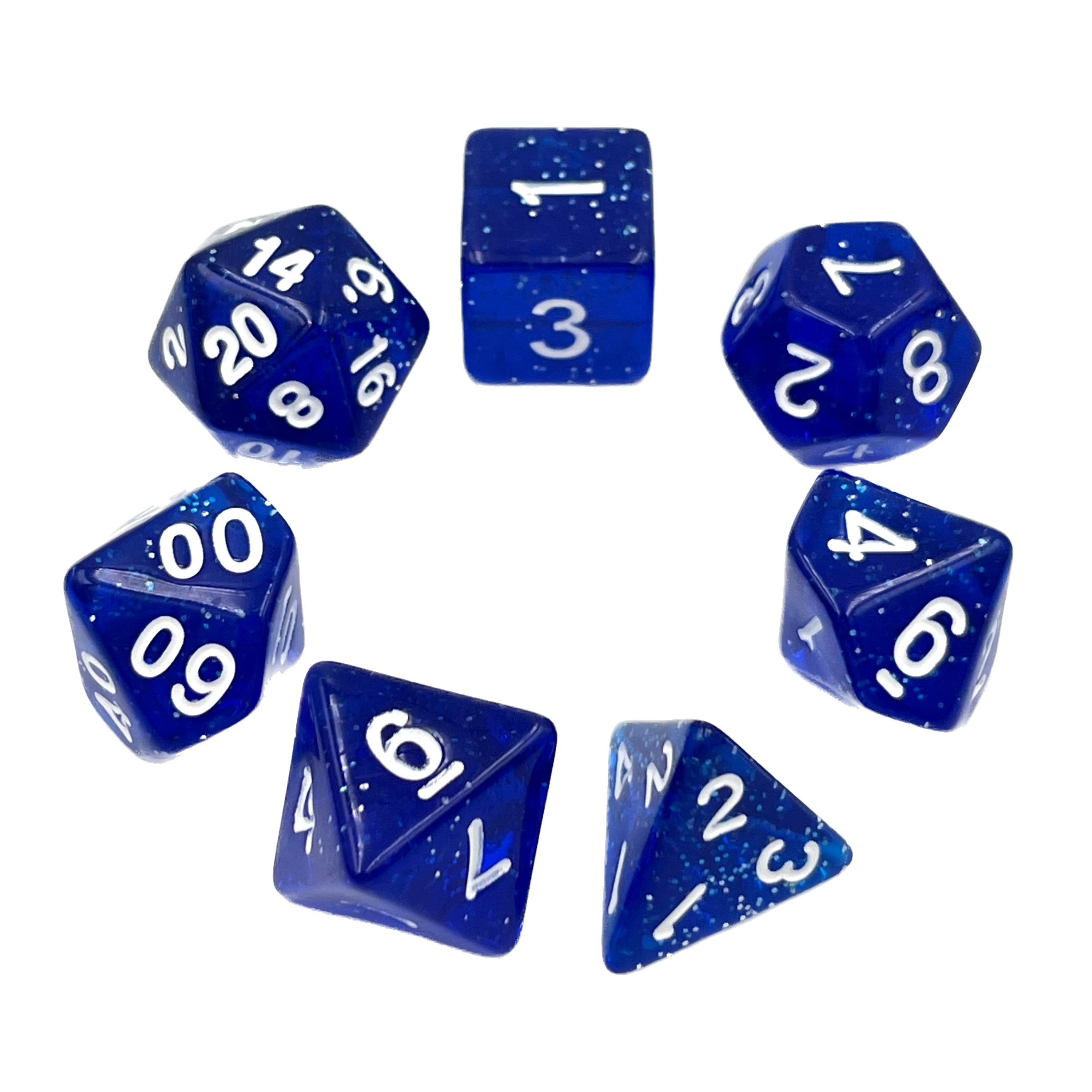 dice4friends-confetti-rpg-w-rfelset-blue-sky-7-teilig-blau image 2