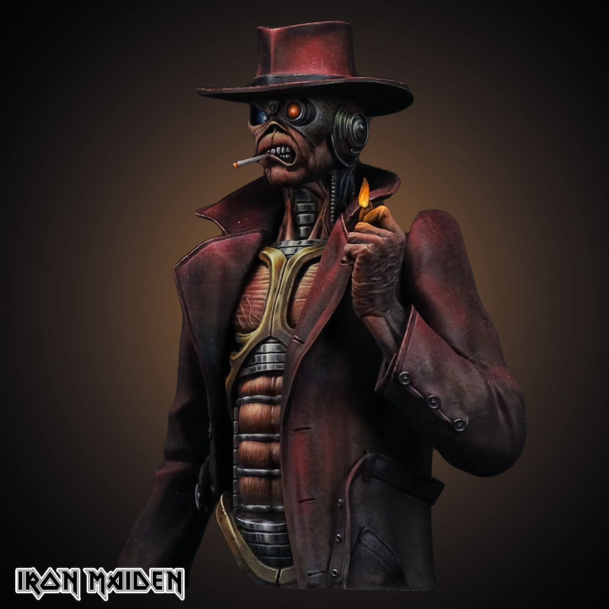 drawlab-iron-maiden-stranger-in-a-strange-land-b-ste-1-12 image 4